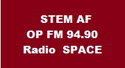 stem af op 94,90MHz